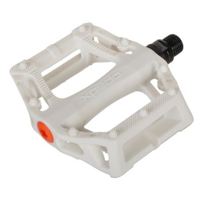 Педали Xpedo XMX-25NC Juvee White