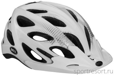 Велосипедный шлем Bell Muni White/Silver M/L BE7056765
