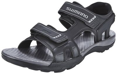 Велосандали Shimano SPD SH-SD500 серые размер 39/40 ESHSD5OC400SG00