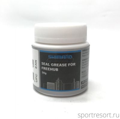 Смазка густая Shimano Grease для втулок SCYLENCE 50 гр. Y38Z98000