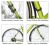 Крылья SunnyWhell SW-FE-113 F/R RACEBLADE 700С SW-FE-113 Крылья SunnyWhell SW-FE-113 F/R RACEBLADE 700С SW-FE-113