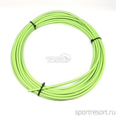 Оплетка тормоза ELVEDES Outer Brake Cable Green (1m)
