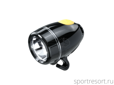 Велофара TOPEAK WHITELITE II Black TMS036B