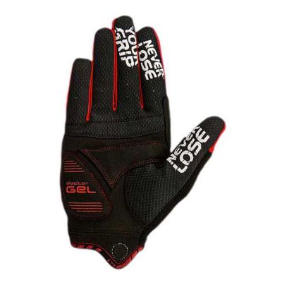 Велоперчатки GripGrab SuperGel XC Black L 1010