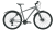 Крыло заднее SKS Mudrocker Rear (27.5"-29") 11670