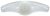Фонарь-габарит для колес CatEye SL-LD120-WW ORBIT (белый) CE5442402