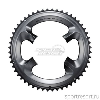 Звезда Shimano Dura-Ace 52T-MT BCD110 для 52-36T