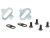 Педали Shimano PD-T400 CLICK'R SPD (белые)