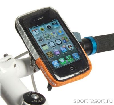 Чехол для смартфона на руль Roswheel Bicycle Phone Smart Bag (Large) 363 L