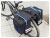 Велосумка на багажник M-Wave Touring Bag 16L 129225