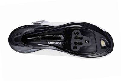 Велоботинки Shimano SH-RP300 белые размер 45 ESHRP3NG450SW00