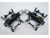 Педали Xpedo XCF-08MC Black Педали Xpedo XCF-08MC Black