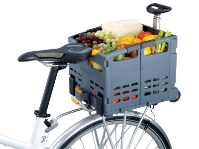 Корзина TOPEAK TROLLEYTOTE FOLDING BASKET TB2008