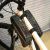 Велосумка на раму Veloangar Rn2 Черный ромб Rn2 Велосумка на раму Veloangar Rn2 Черный ромб Rn2