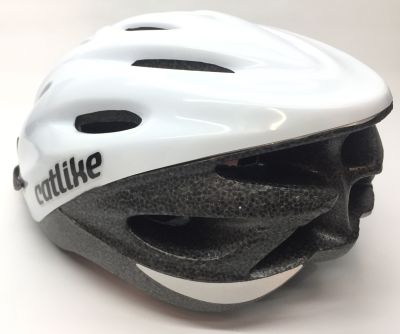 Велосипедный шлем Catlike XENA White multisize 0122000MTCV