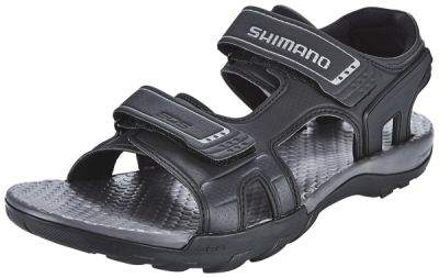 Велосандали Shimano SPD SH-SD500 серые размер 43/44 ESHSD5OC440SG00