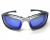Велосипедные очки KINDAVID S12157 black/silver (трансформеры) S12157