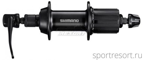 Втулка задняя Shimano Tourney FH-TX500 (32H, черная)