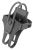 Велозамок M-Wave Folding Lock F820 (ключ) 230195