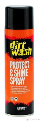 Полироль Weldtite Protect & Shine Spray 500 ml 7-03042