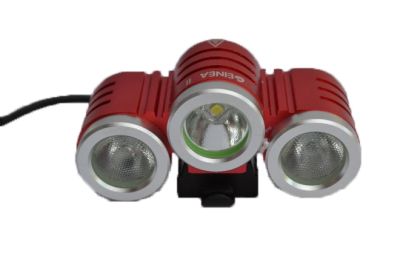 Велофара XECCON GENEA II Pro S6 (1800 Lumen) GENEA II Pro S6