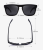 Спортивные очки Kdeam Polarized Sunglasses KD156-C6 KD156-C6 Спортивные очки Kdeam Polarized Sunglasses KD156-C6 KD156-C6