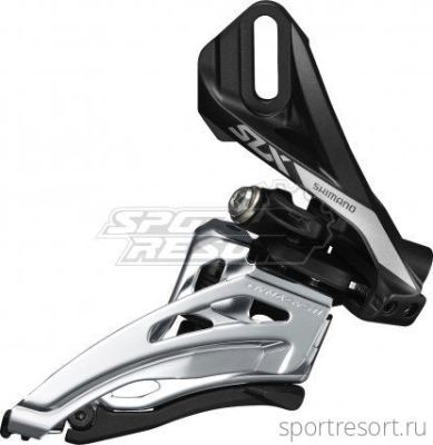 Переключатель передний Shimano SLX FD-M7020-D (2х11ск, Direct Mount)