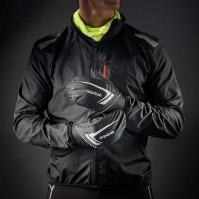 Перчатки GripGrab Running Thermo XL 1022