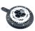 Система SunRace FC-M918 9ск (48/36/26Т, 175mm, защита) Система SunRace FC-M918 9ск (48/36/26Т, 175mm, защита)