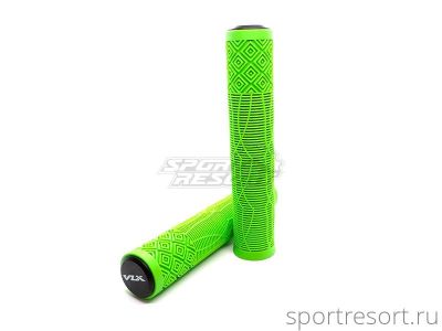 Грипсы VLX G53 Longneck XL 166mm Green