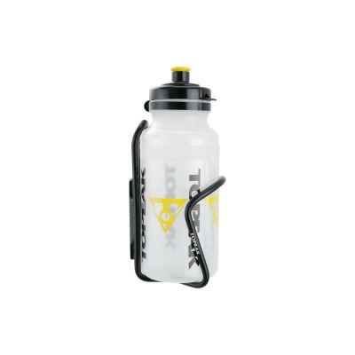 Флягодержатель TOPEAK Shuttle Cage AL Silver TA9511S