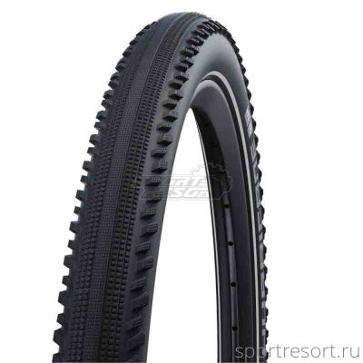 Покрышка Schwalbe HURRICANE Perf 27.5х2.0 GreenGuard ADDIX HS499