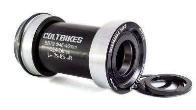 Каретка Colt Bikes Press-Fit OD46 BB79-83 для Shimano