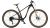 Велосипед TimeTry TT425 29" черный Размер: S (16.5") TT425