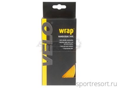 Обмотка руля Velo Wrap Handlebar Tape Soft Yellow