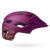 Велошлем Bell SIDETRACK YOUTH Matte Plum/Pear Fragments (50-57 см) BE7089013