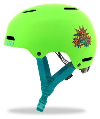 Шлем Giro DIME FS KIDS matte lime blast S GI7087484