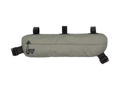 Велосумка на раму TOPEAK MIDLOADER FRAME MOUNT BIKEPACKING BAG 4.5L GREEN TBP-ML5G