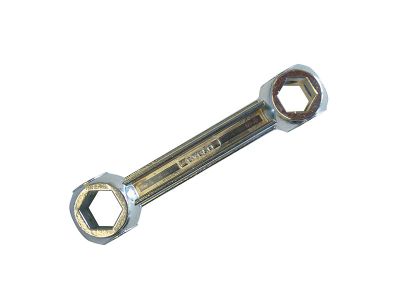 Гаечный ключ "косточка" Cyclo (10 размеров) 7-06001