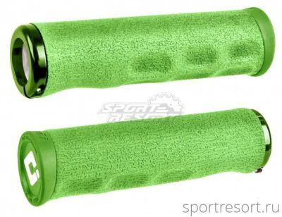 Грипсы ODI Dread D36DLN-N Green/Green