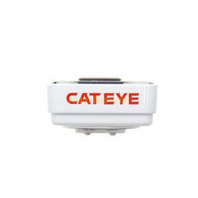 Велокомпьютер CatEye CC-VL820 VELO 9 White CC-VL820 White