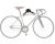 Крепление на стену для велосипеда IBERA IB-ST4 Adjustable Bicycle Wall Hanger IB-ST4