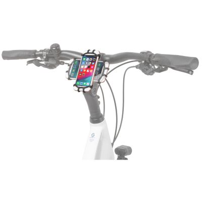 Держатель для смартфона на руль M-Wave Bike Mount Flex smartphone bracket 5-122580