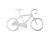 Брелок-открывалка Ventura Bike Keychain 719905 / 5-719906