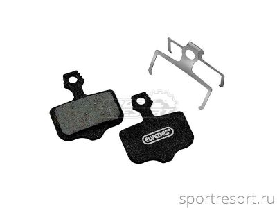 Тормозные колодки ELVEDES Disc Brake Pads Semi-Metall для SRAM XX/X0 / AVID