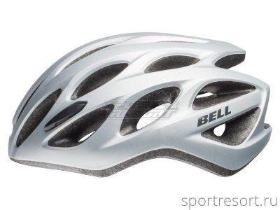 Велосипедный шлем Bell TRACKER R U mat. silver BE7095372