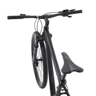 Велосипед Welt Ranger 1.0 27.5" matt black 2023 16" Welt-Ranger-1.0-27.5"-2023-S