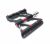Педали CycleTrack K-15 Black