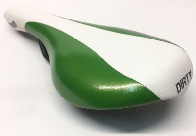 Седло Selle San Marco Zero One White/Green