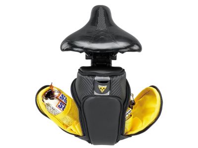 Велосумка под седло TOPEAK MONDOPACK W/FIXER F25 TC2285B